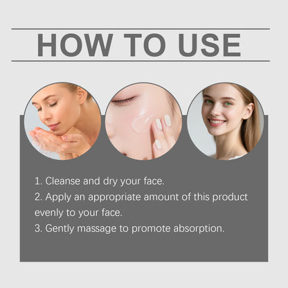 Volufilin 100% Facial Ampoule Serum,Pure Volufiline Plumping,Improve Depressions&Facial Reshaping,Hydrolyzed Collagen Elastic Lifting&Deep Hydrating Glow Moisture,Versatile Multi Zone Application&Concentrated Ampoule Formula,