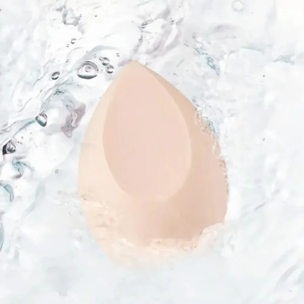 12pcs Makeup Accessories All-Purpose Makeup Sponge Set 4Types Beauty Tools Cosmetic Puff Dry Wet Dual Use Powder Puff