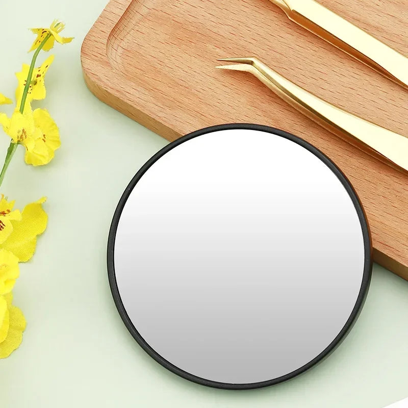 8.8CM 5X/10X/15X Cosmetic Shower Makeup Home Magnification Glass Magnifying Mirror Suction Cup Women Beauty