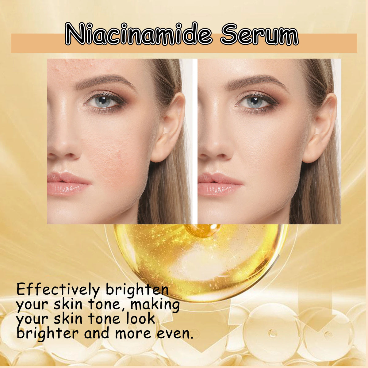 Hot  Facial Serum Oil - Anti-Wrinkle Moisturizing Repair Essence Oil Nourish Skin Reduce Fine Lines 2026 New