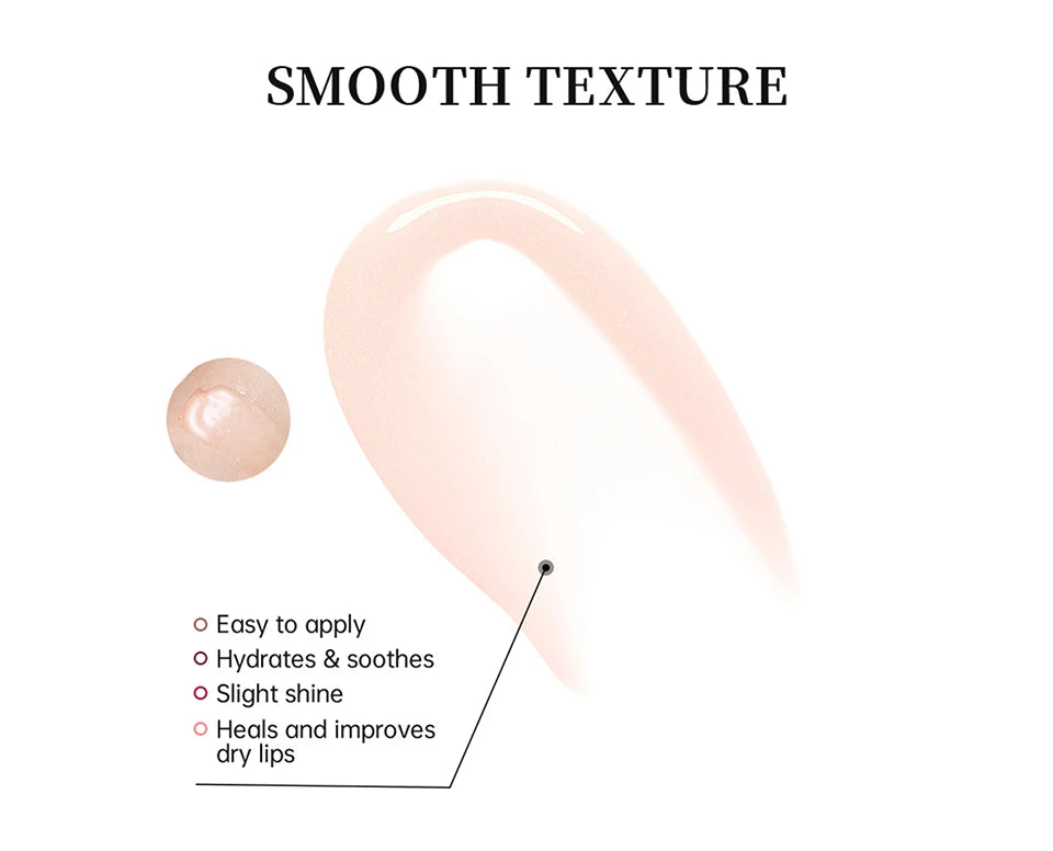 5 Colors Hydrating Lip Stain Lip Balm Plumping Lip Oil Glossy Lip Glaze Stick Moisturizing Lip Cosmetic Christmas Gift For Women
