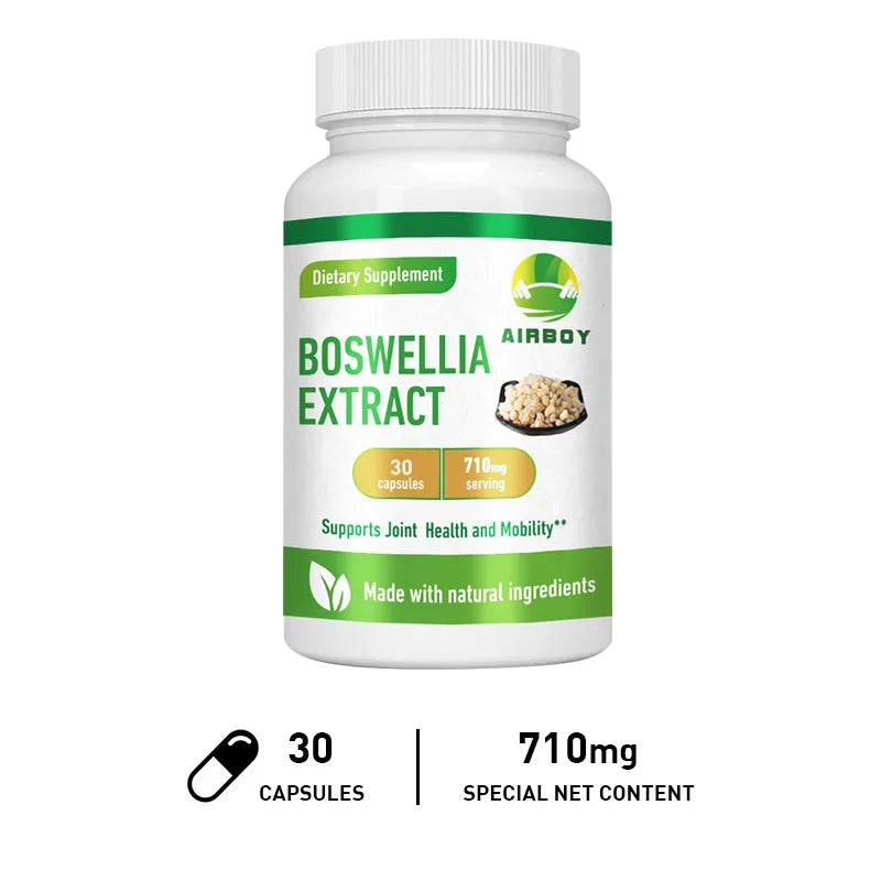 Boswellia Extract - Joint Support, Bone Health, Joint Support for Mobility and FlexibilitySupplements