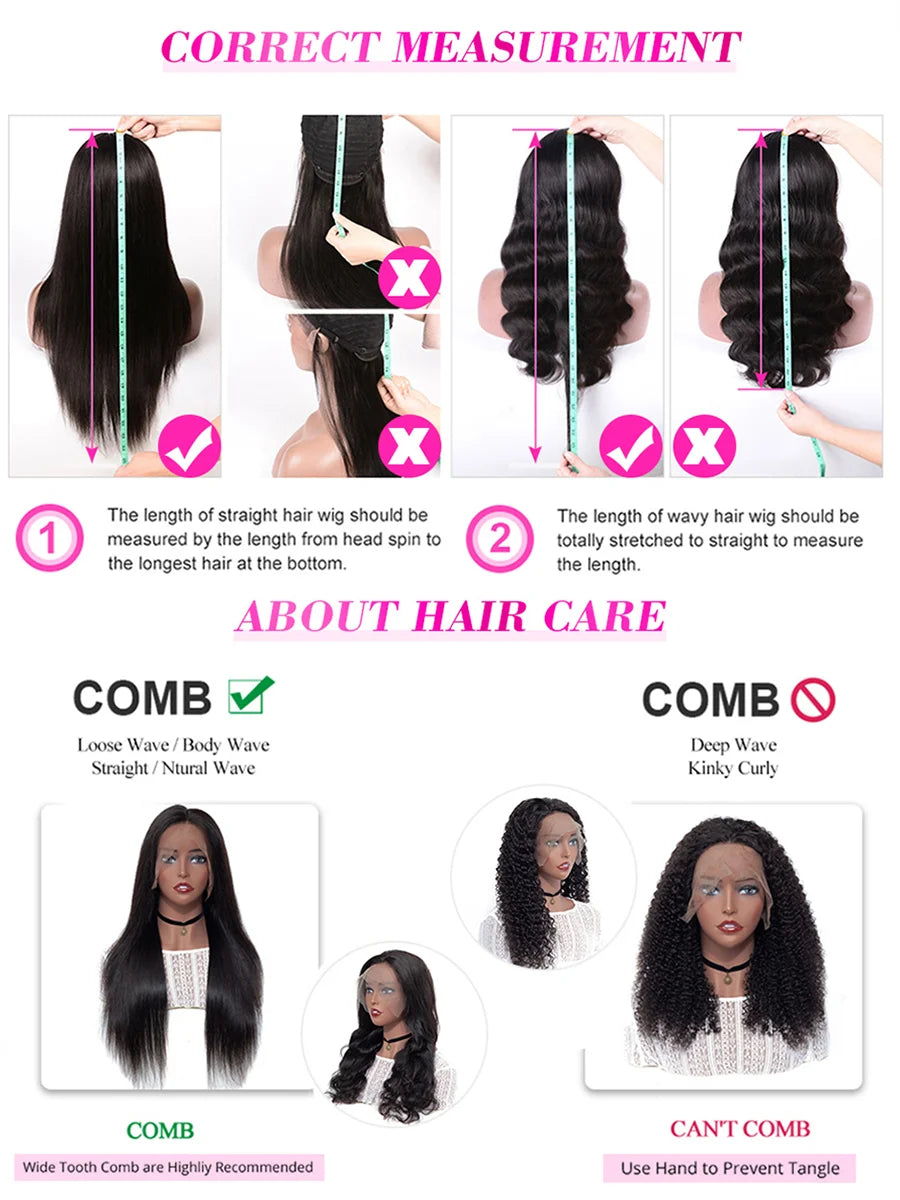 Loose Body Wave Chocolate Brown 4x4 5x5 HD Lace Frontal Bob Wigs Human Hair PrePlucked Brazilian Colored Human Hair Wigs 250%