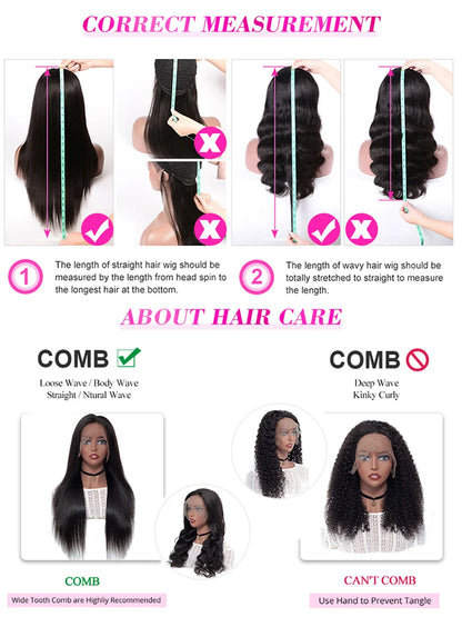 Loose Body Wave Chocolate Brown 4x4 5x5 HD Lace Frontal Bob Wigs Human Hair PrePlucked Brazilian Colored Human Hair Wigs 250%
