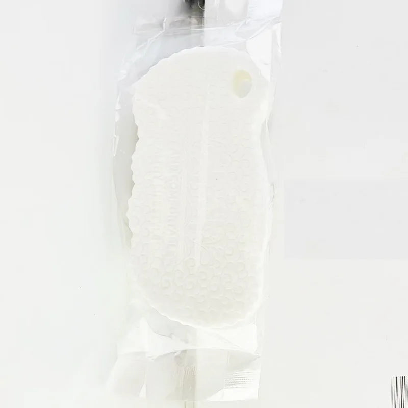 1PCS 3D Magic Children Bath Sponge Body Exfoliating Dead Skin Sponges Massager Cleaning Shower Brushes Peeling