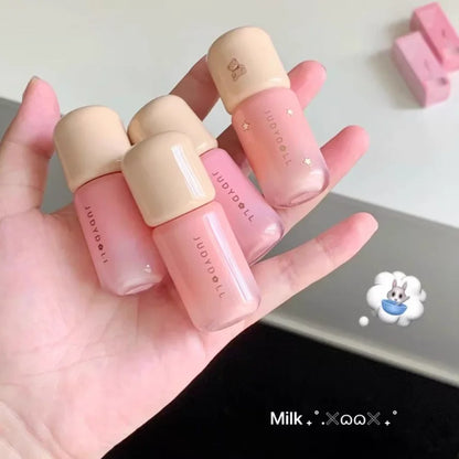 Judydoll Liquid Blush Long-Lasting Natural Blusher Cosmetic Original Makeup Cosmetics
