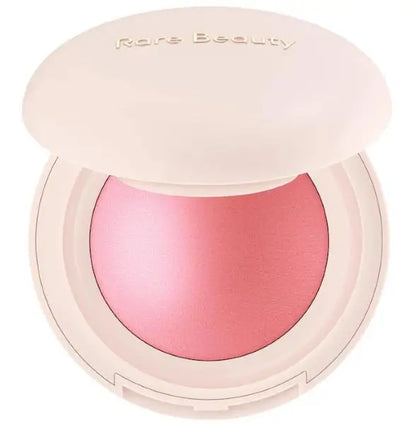 Rare Beauty Shimmering Hydrating Lipstick Lip Gloss Easy To Apply Blush Brightening Highlighter To Enhance Facial Details Makeup