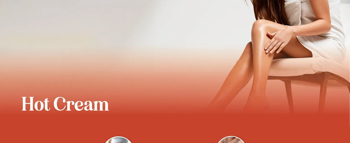 Hot Firming Lotion Sweat Enhancer - Skin Tightening Cream for Stomach Fat and Cellulite - Sweat Cream for Pre and Post Workout