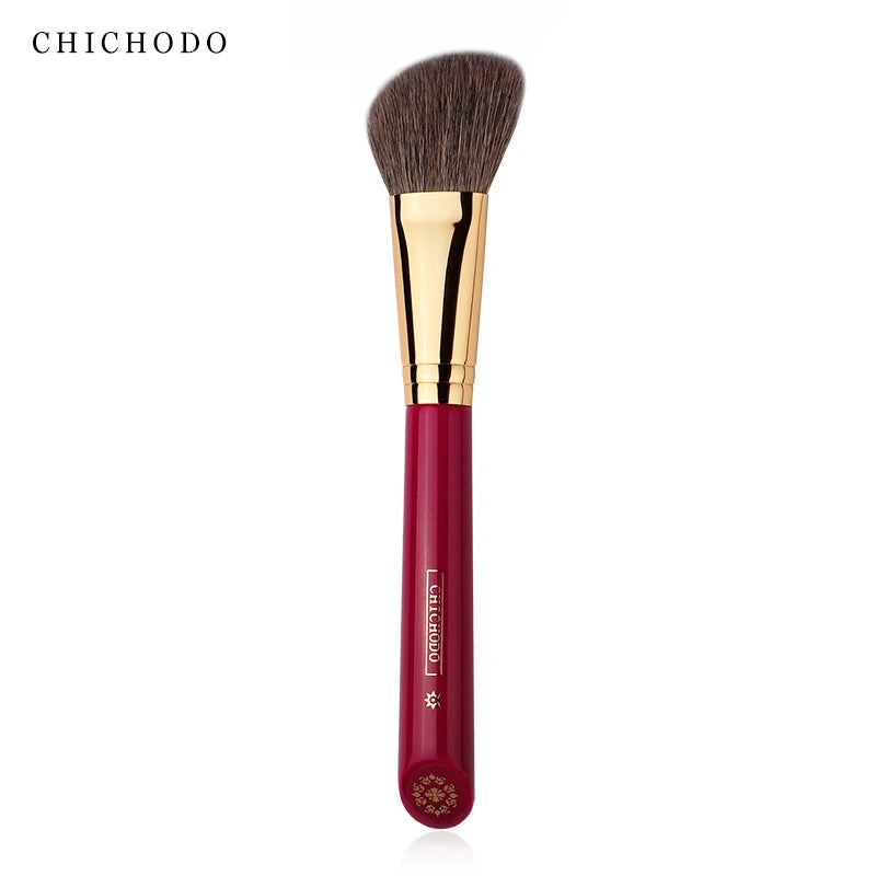 CHICHODO Luxury Makeup Brush All Kinds of Animal Hair Makeup Brush Professional Beauty Brush Soft High Quality Cosmetics Tool