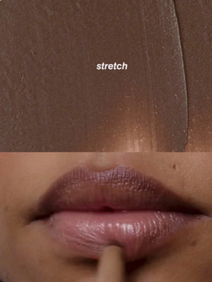 Velvet lipliner waterproof non stick lip pencil, waterproof and durable outline of plump lip mud