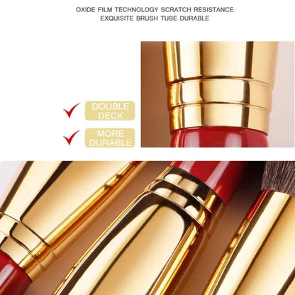 CHICHODO Luxury Makeup Brush All Kinds of Animal Hair Makeup Brush Professional Beauty Brush Soft High Quality Cosmetics Tool
