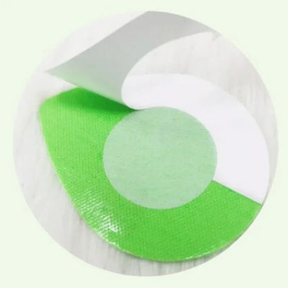 10 Pairs Invisible Disposable Breast Patch Clover Alien Women's Breast Lift Tape Chest Stickers Bar Nipple Covers