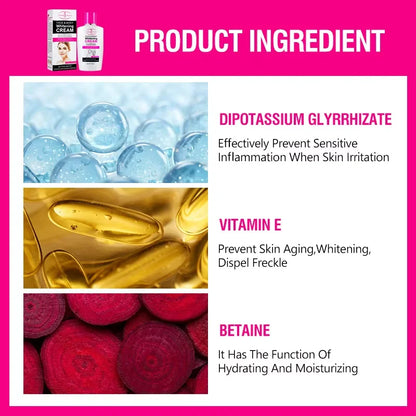 120ml Face Body Bleaching Cream Collagen Face Body Lotion Feminine Improve Dark Skin Gentle Nourishing Dark Skin Care for Women