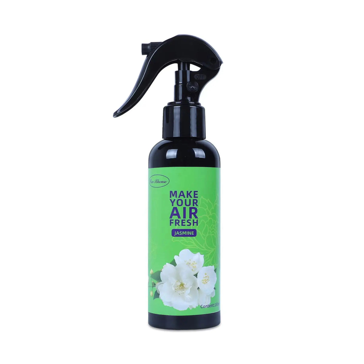 150ml Car Air Freshener Spray 8 Scents Optional Odor Eliminator Deodorant Long Lasting Fragrance Spray For Car Home Room Auto In