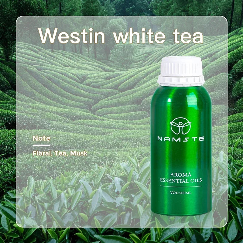 Namste Essential Oils Diffuser Perfume Flowers and Flowers Room Fragrance Flavoring for Home Aroma Diffuser Air Freshener