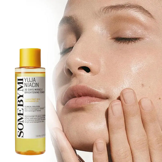 Some By Mi Aha-Bha-Pha 150ml 30 Days Miracle Toner Acne Care Exfoliating for Oily Skin and All Types Daily Hydration Skincare
