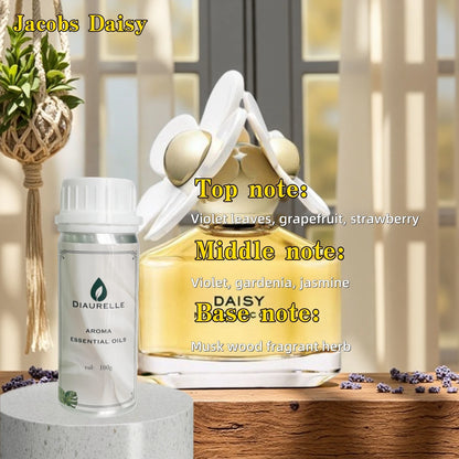100ML Perfume Oil Essential Oil Electric Aromatic Oasis Home Fragrances Aroma Diffuser Air Freshener Essential Oil