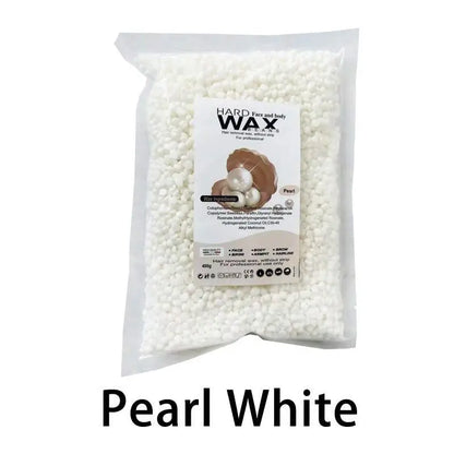 /Kuz/500g Waxing Wax Beans For Hair Removal Full Body Hot Film Hard Depilatory Wax Beads For Wax Heater Machine Hard Wax Beans