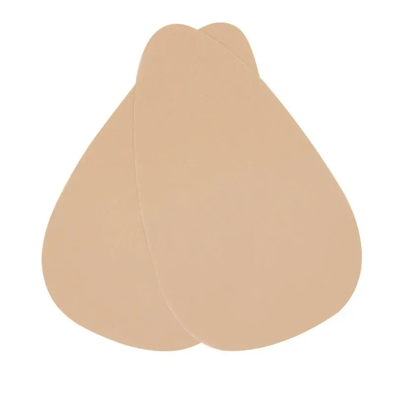 Nipple Cover Silicone Breast Shields Petals Self Adhesive Woman Bust Lift Chest Stickers Invisible Sticky Bra Pasties Booby Tape