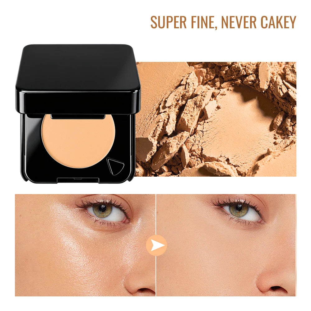 10Pcs Makeup Set Primer Foundation Concealer Setting Powder Makeup Brushes Beauty Sponge Full Face Cosmetic Kit Christmas Gift