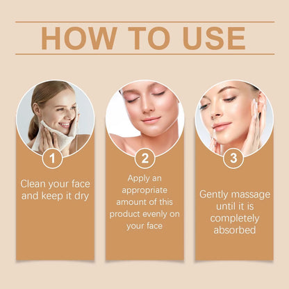 Moisturizing Squalane Rosehip Face Oil Lifting Firming Fade Fine Lines Smoothing Nourishing Skin Rejuvenation Facial Care Oil