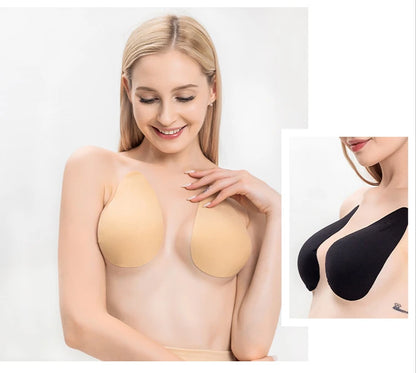 Nipple Cover Silicone Breast Shields Petals Self Adhesive Woman Bust Lift Chest Stickers Invisible Sticky Bra Pasties Booby Tape