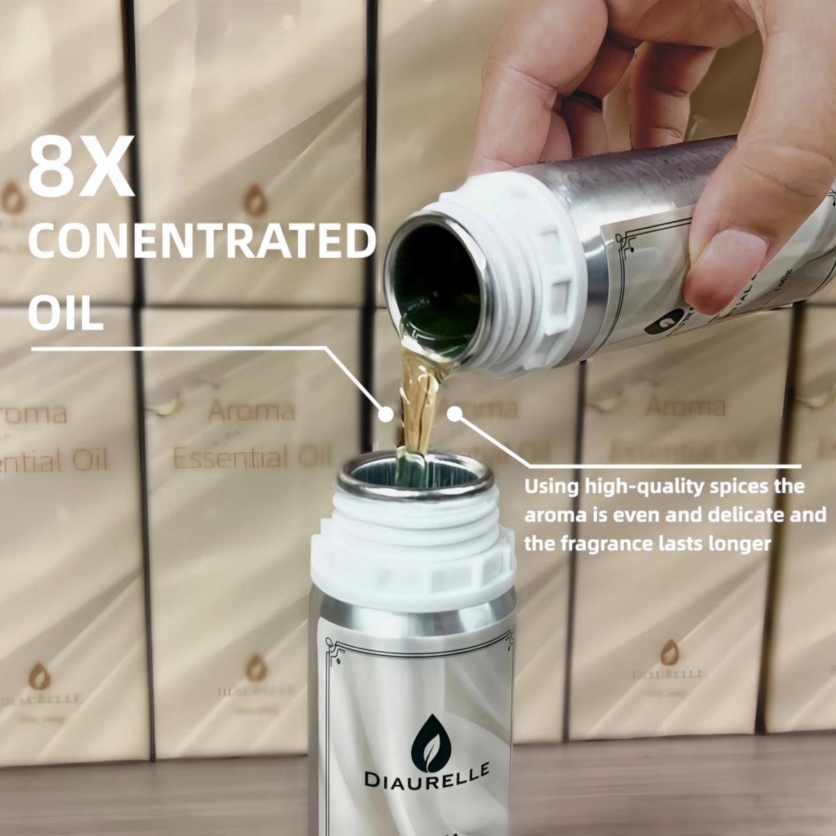 100ML 5 Star Hotel Aroma Essential Oil Abercrombie Pure Fragrance Oil For Making Perfume Aromatherapy Smell Home Air Freshener