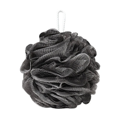 Large Size Bath Ball Towel Shower Mesh Foaming Sponge Body Scrub Exfoliating Back Brush Skin Cleaner Bath Bubble Ball Bath Tools
