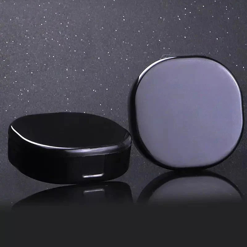1 Pcs Makeup Brush Cleaner Sponge Remover Color Off Make Up Brushes Cleaning Mat Box Powder Brush Washing Cosmetic Clean Kits