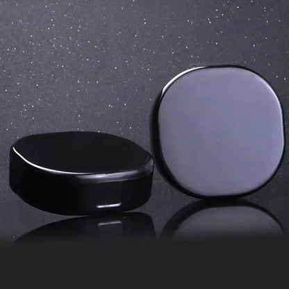 1 Pcs Makeup Brush Cleaner Sponge Remover Color Off Make Up Brushes Cleaning Mat Box Powder Brush Washing Cosmetic Clean Kits