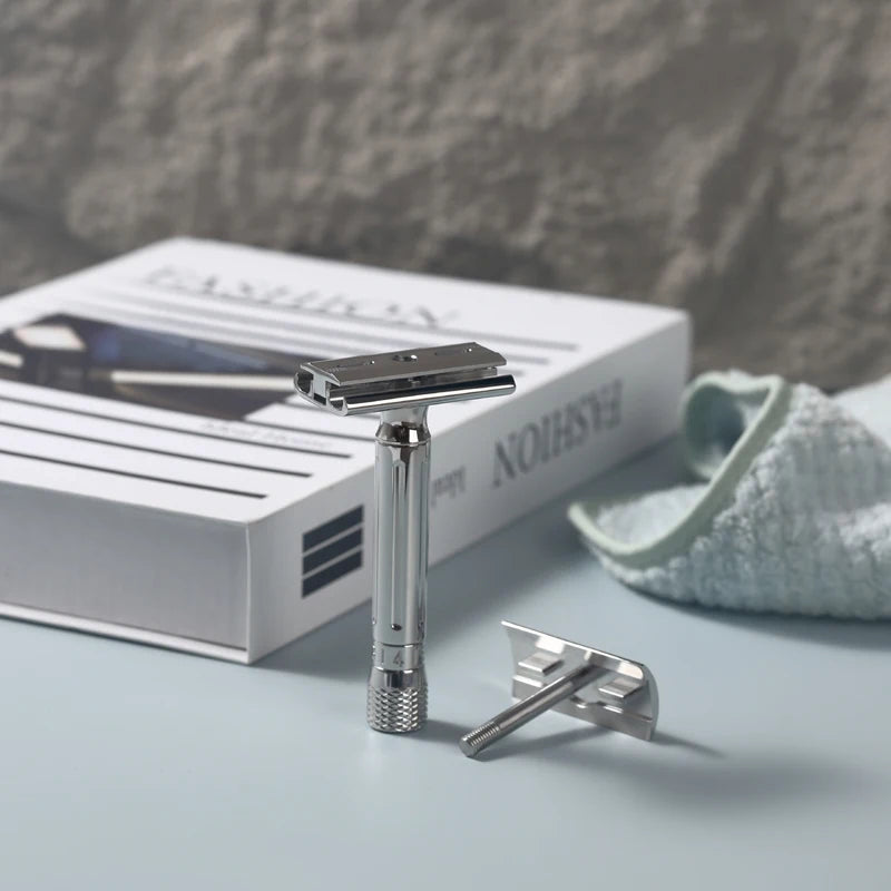 Yaqi Avanti Stainless Steel Adjustable Safety Razor