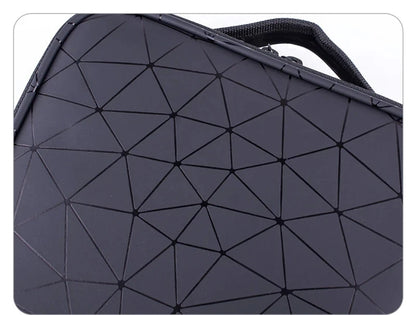 New PU Leather Cosmetic Bag For Women Professional Makeup Case Travel Toiletry Makeup Bag Beauty Nail ToolBox Make Up Handbag