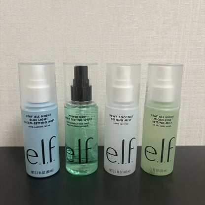Elf Power Grip Primer Gel-based Moisturizing Facial Base Cream For Firming Makeup Long-lasting Wear Face Improve Makeup Texture