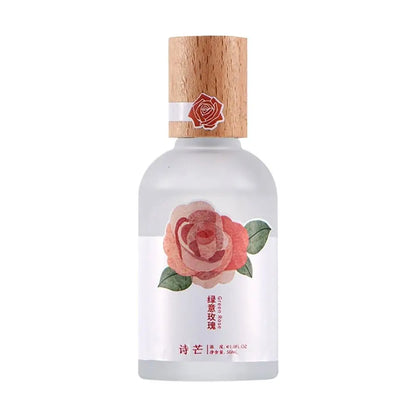 Fresh Natural Fragrance Rose Jasmine Peach Orange Flower Essential Oils Lasting Citrus Fruity Charming Eau De Toilette