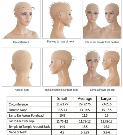 12inch Black Women white Short Bob Lace Front Wig,13x4HD Transparent Clear Lace Light Brown Glueless Fashion natural  Daily Wear