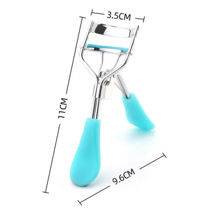 1/5 Pcs Portable Eyelash Curler Carbon Steel Eyelash Curler Lasting Shaping Suitable Female Eyelash Lifting Eye Eyelash〔DD329〕