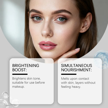 Vitamin C Serum Strengthens Skin Barrier Brightening Face Essence Deep Hydrating Nourishing Anti-Dryness Korean Facial Skincare
