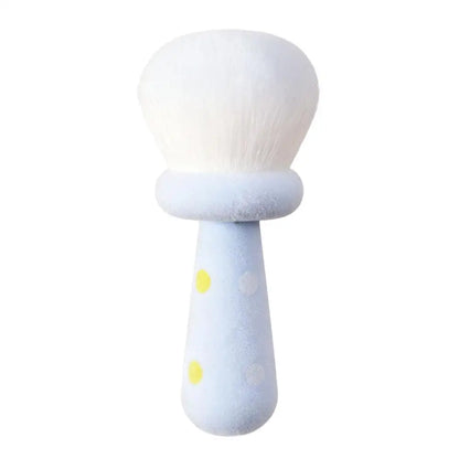 Cute Mushroom Powder Brush Blusher Brush Nail Dust Brush Makeup Brush Blusher Brush Nail Dust Brush Makeup Brush