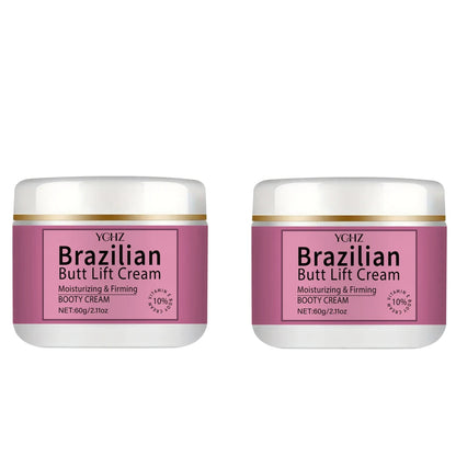 Butt-Lifting Cream, Containing Vitamin E - Instant Butt-Lifting and Firming Massage Gel, Suitable for All Skin Types, Moisturizing and Plumping Cream, Specifically Designed for Butt Shaping and Care